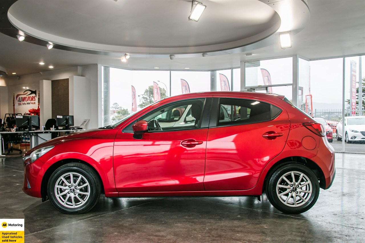 2015 Mazda Demio