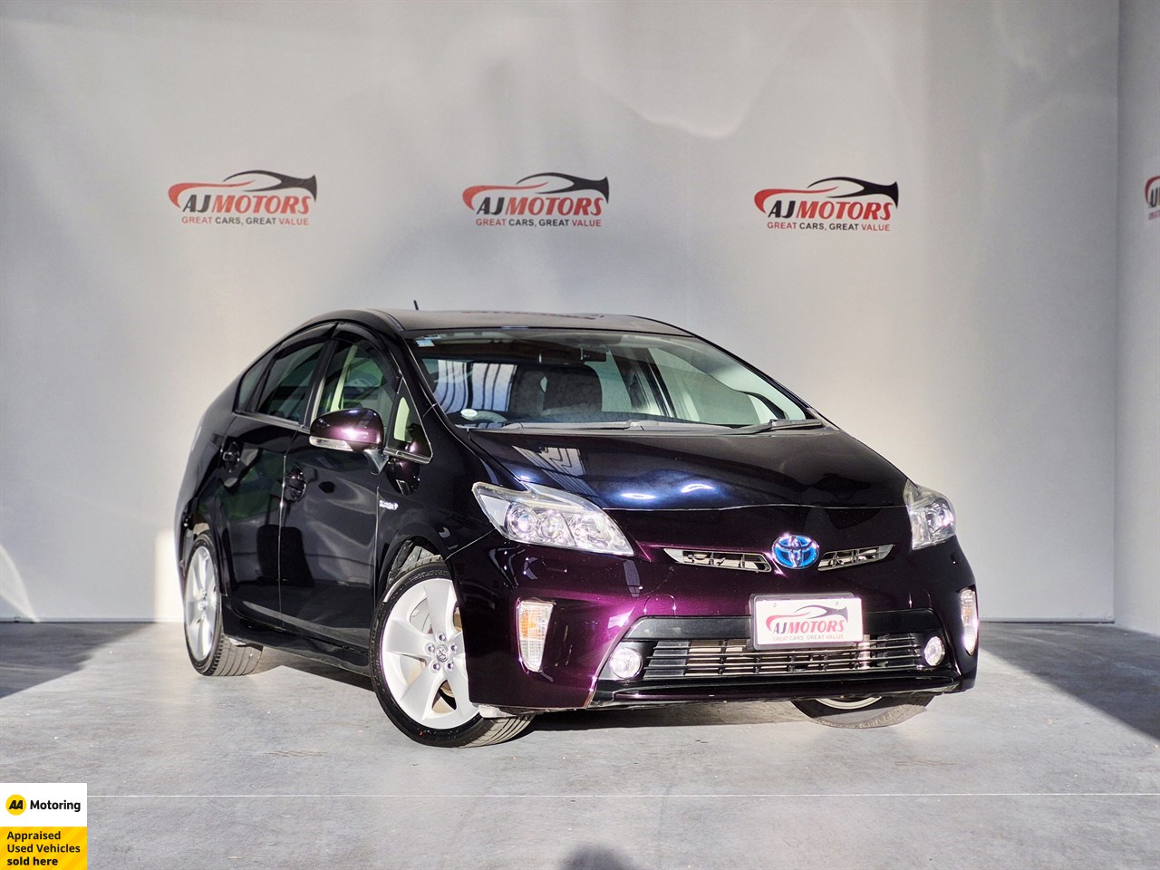 2014 Toyota Prius