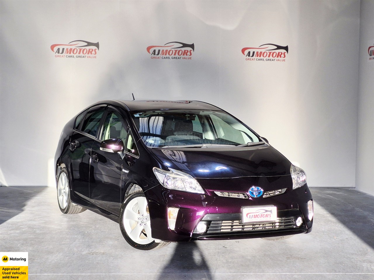 2014 Toyota Prius