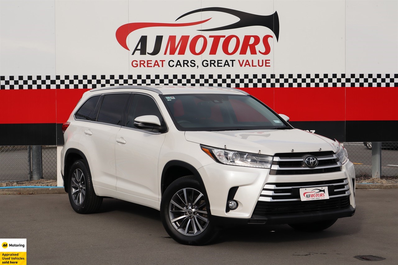 2020 Toyota Highlander