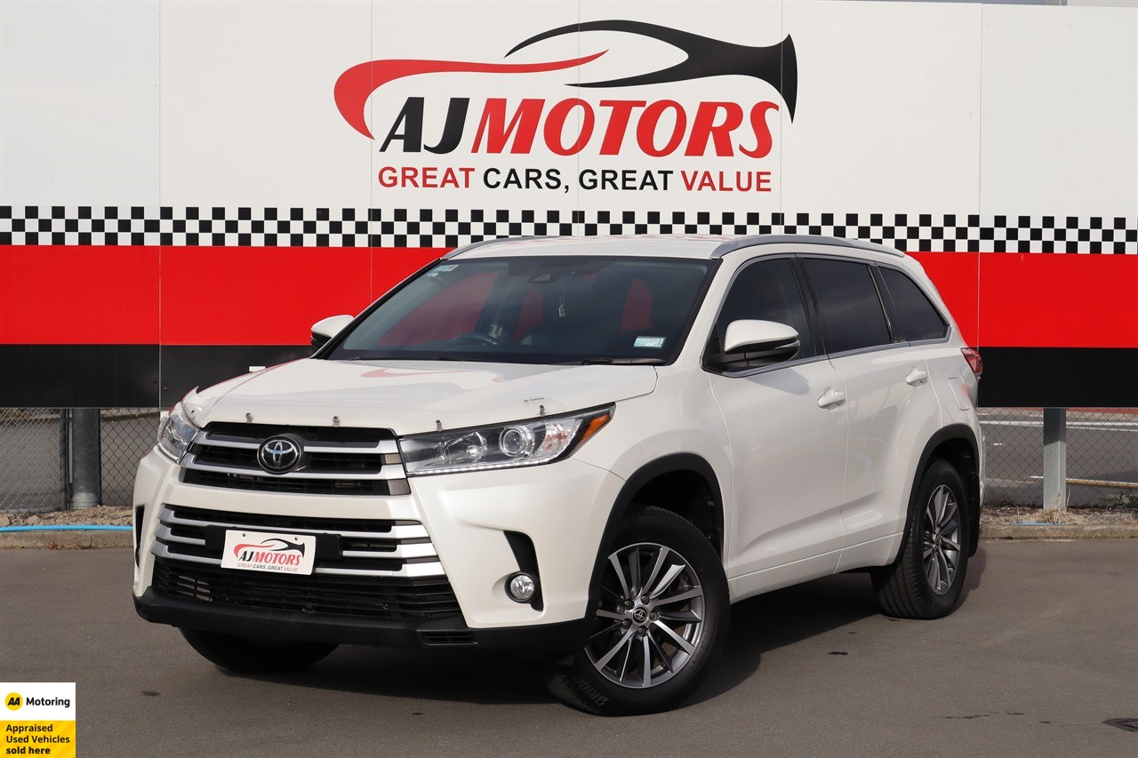 2020 Toyota Highlander