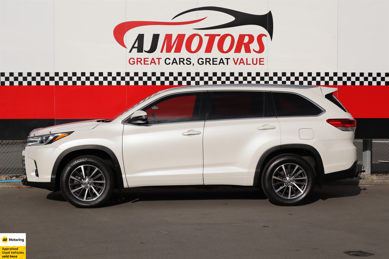 2020 Toyota Highlander