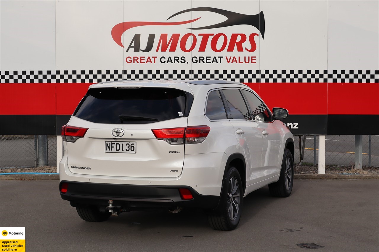 2020 Toyota Highlander