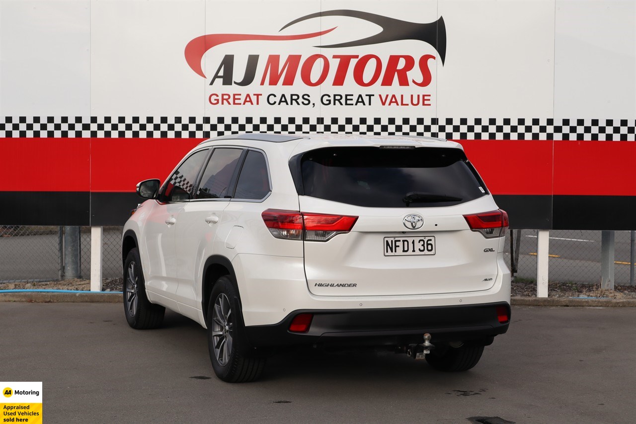 2020 Toyota Highlander