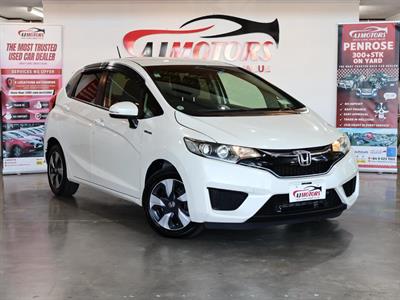2016 Honda Fit - Thumbnail