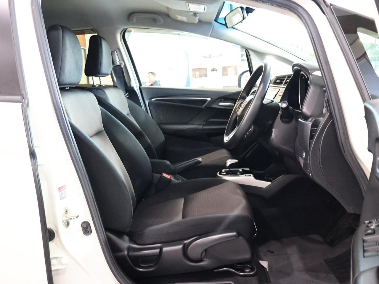 2016 Honda Fit
