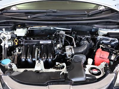 2016 Honda Fit - Thumbnail