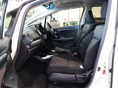 2016 Honda Fit - Thumbnail
