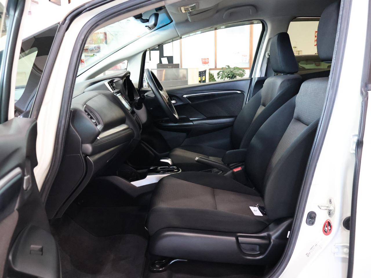 2016 Honda Fit