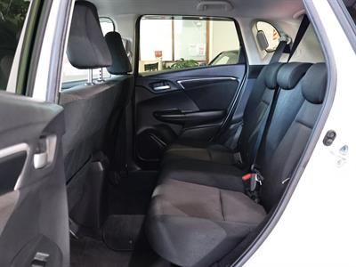 2016 Honda Fit - Thumbnail