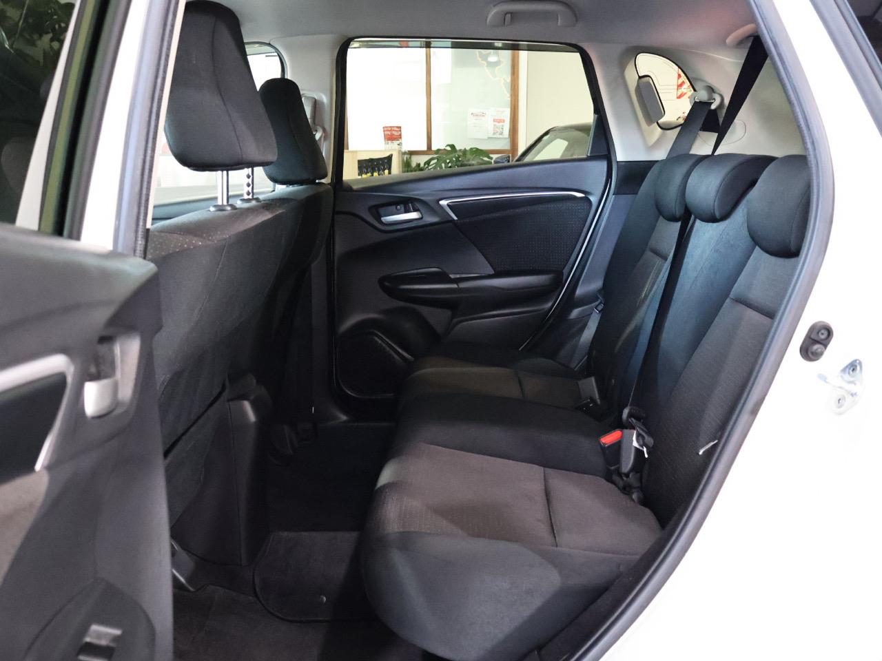 2016 Honda Fit