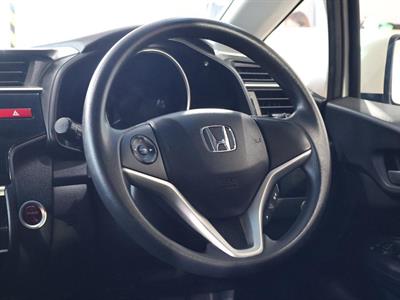 2016 Honda Fit - Thumbnail
