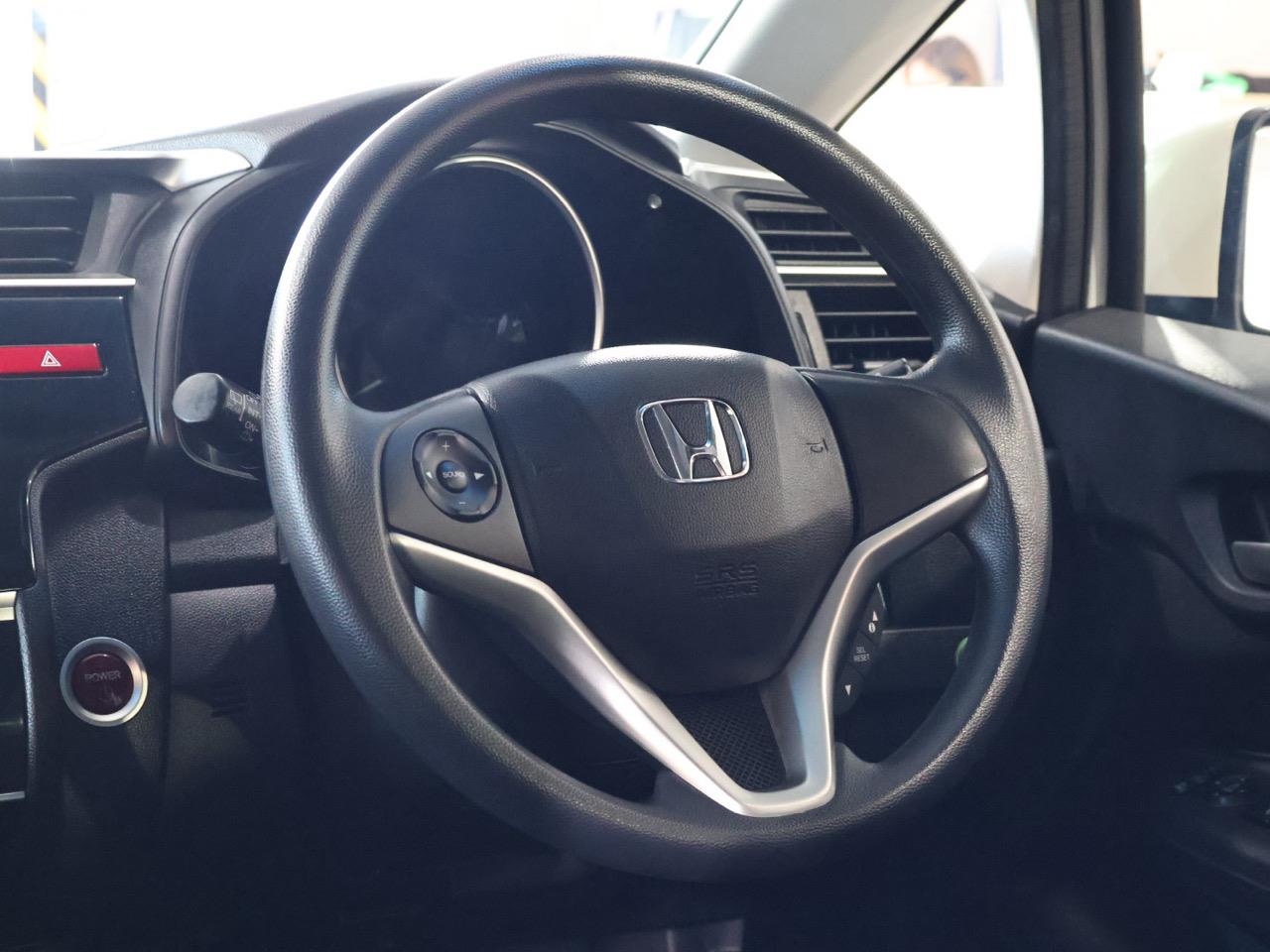 2016 Honda Fit