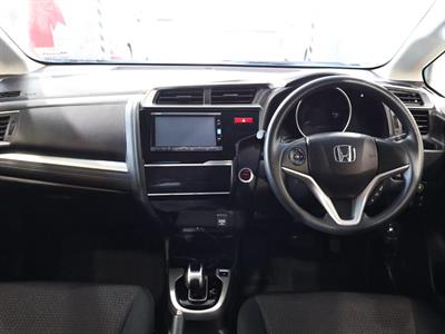 2016 Honda Fit - Thumbnail