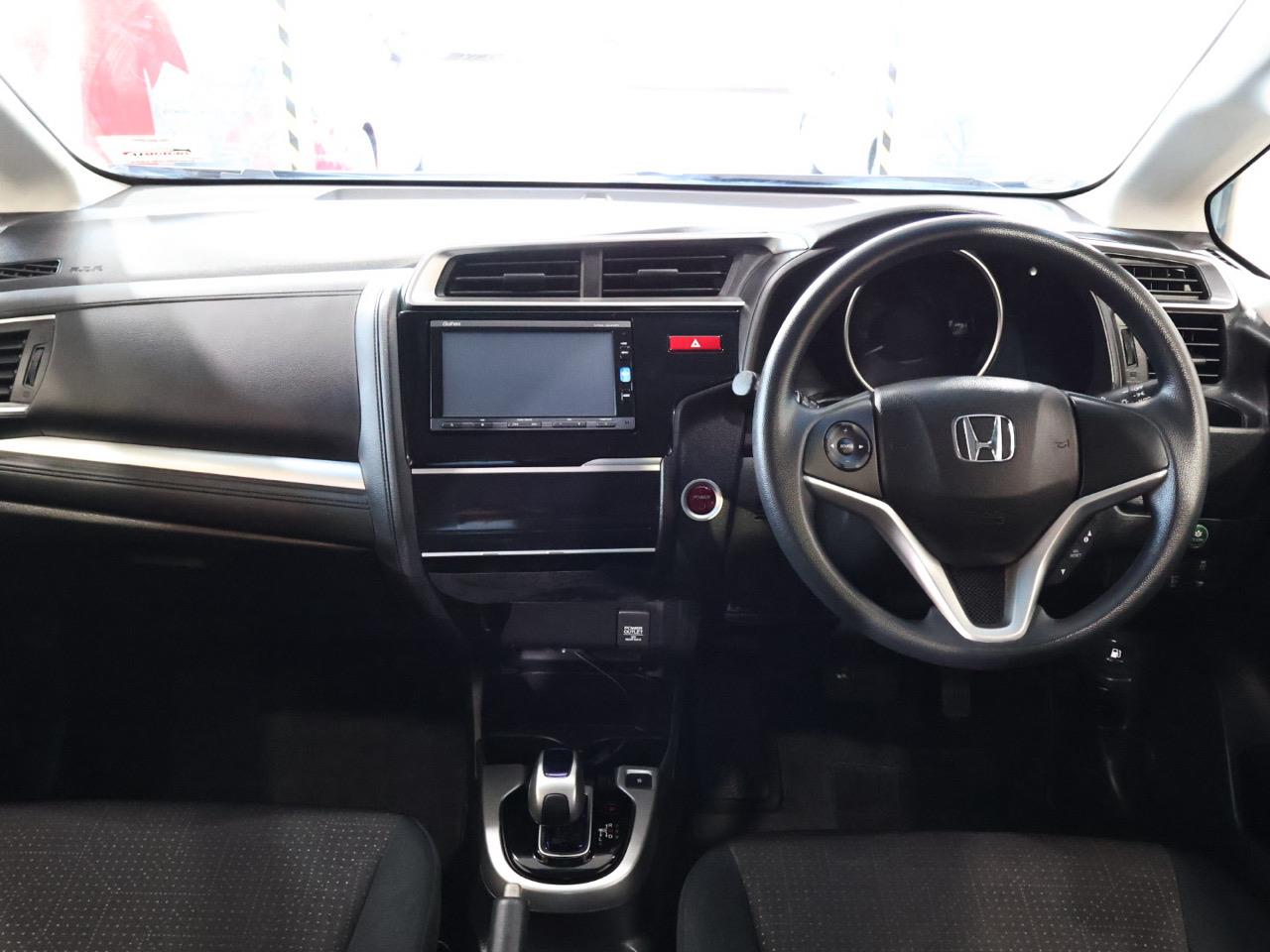 2016 Honda Fit