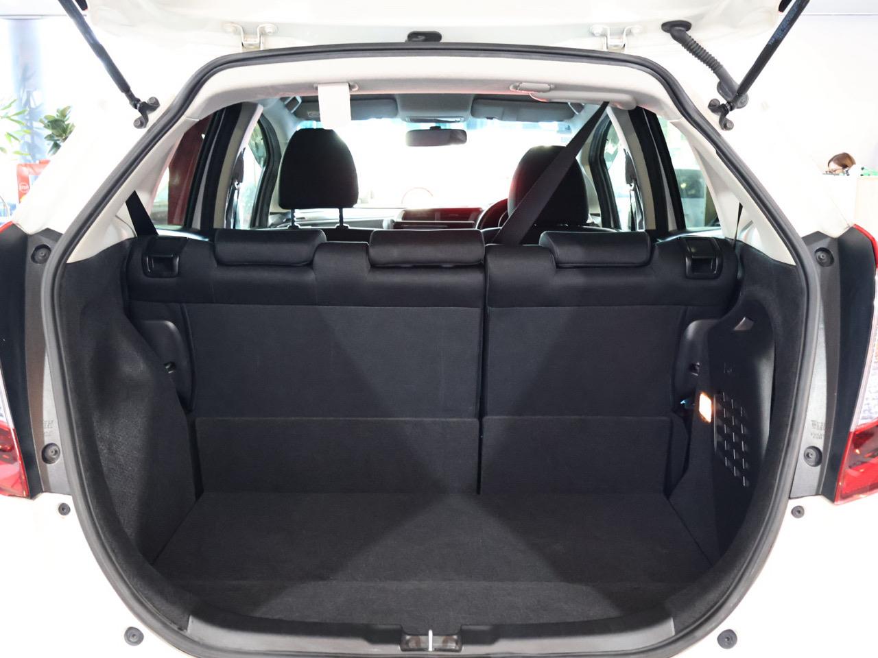 2016 Honda Fit