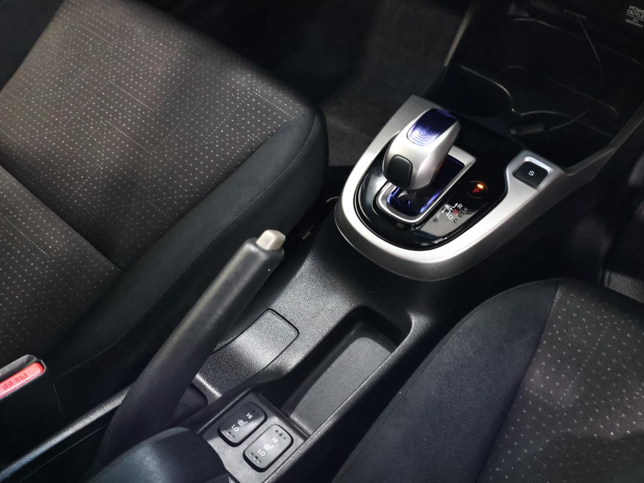 2016 Honda Fit
