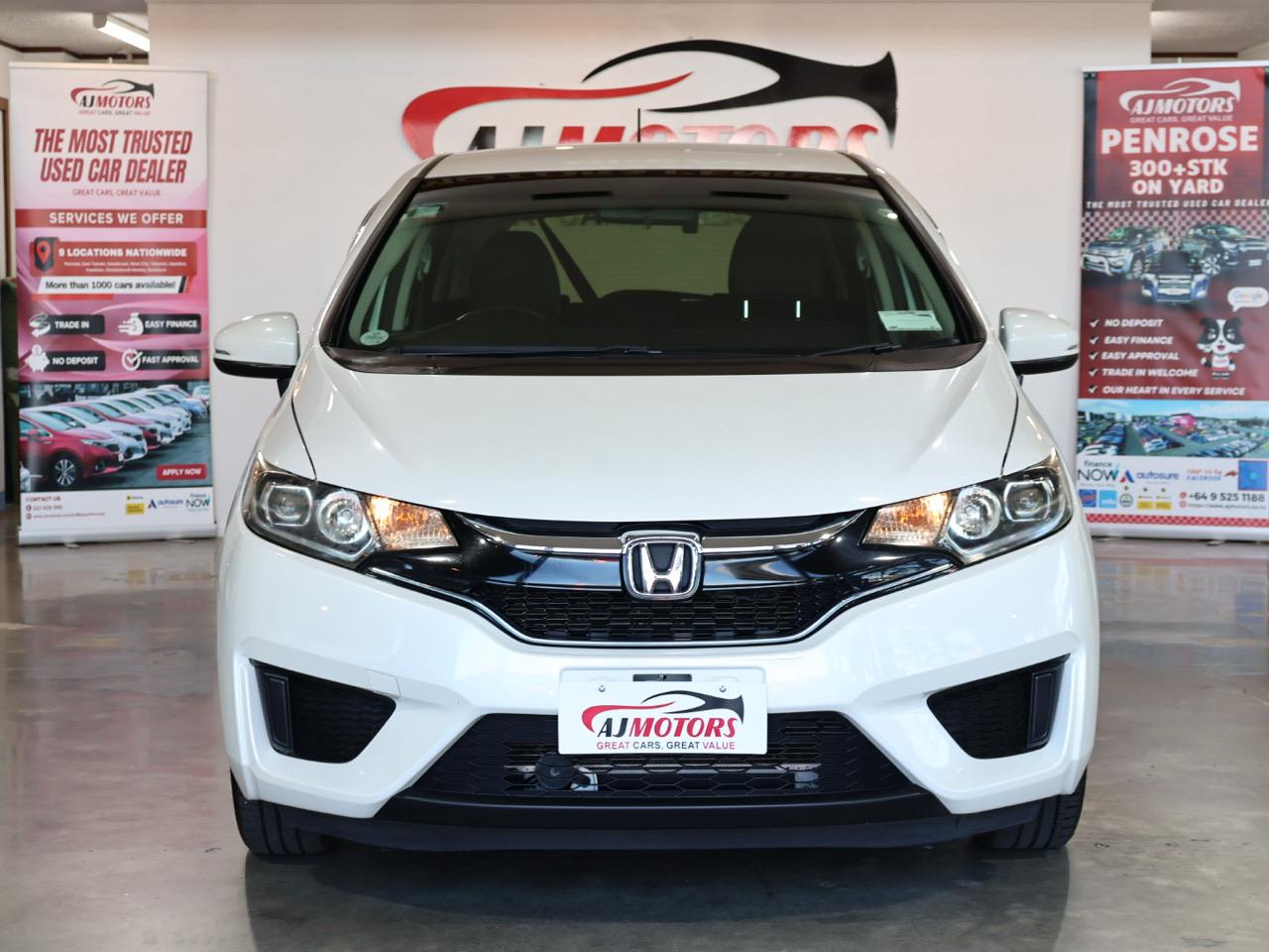 2016 Honda Fit