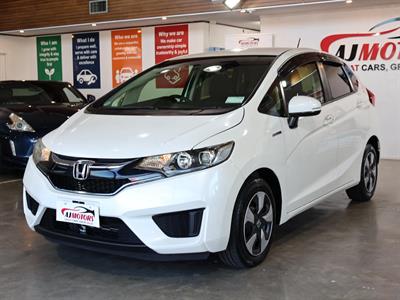 2016 Honda Fit - Thumbnail