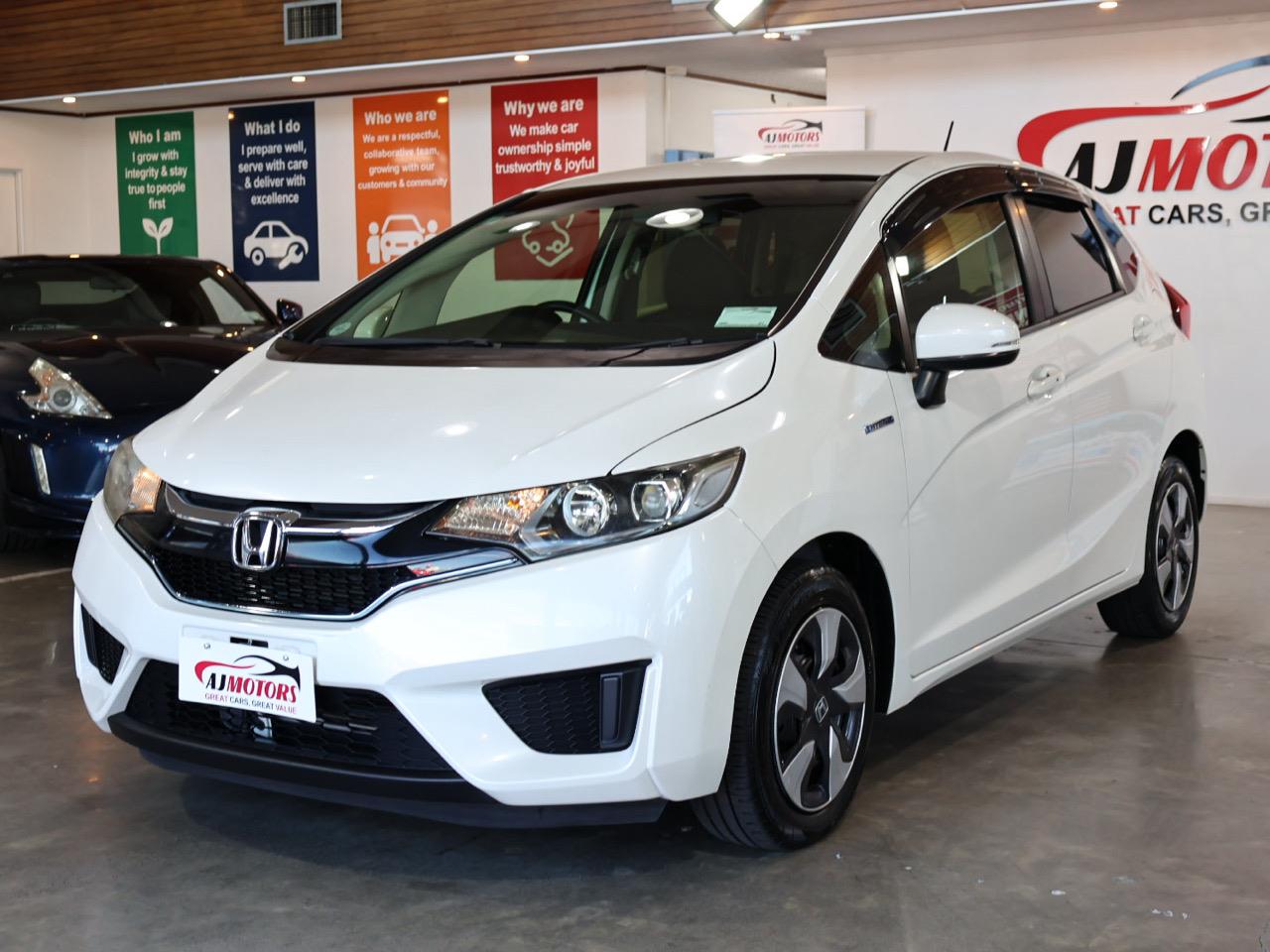 2016 Honda Fit