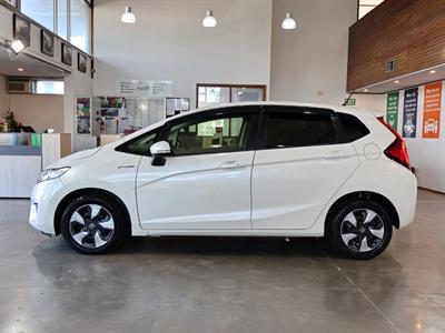 2016 Honda Fit - Thumbnail