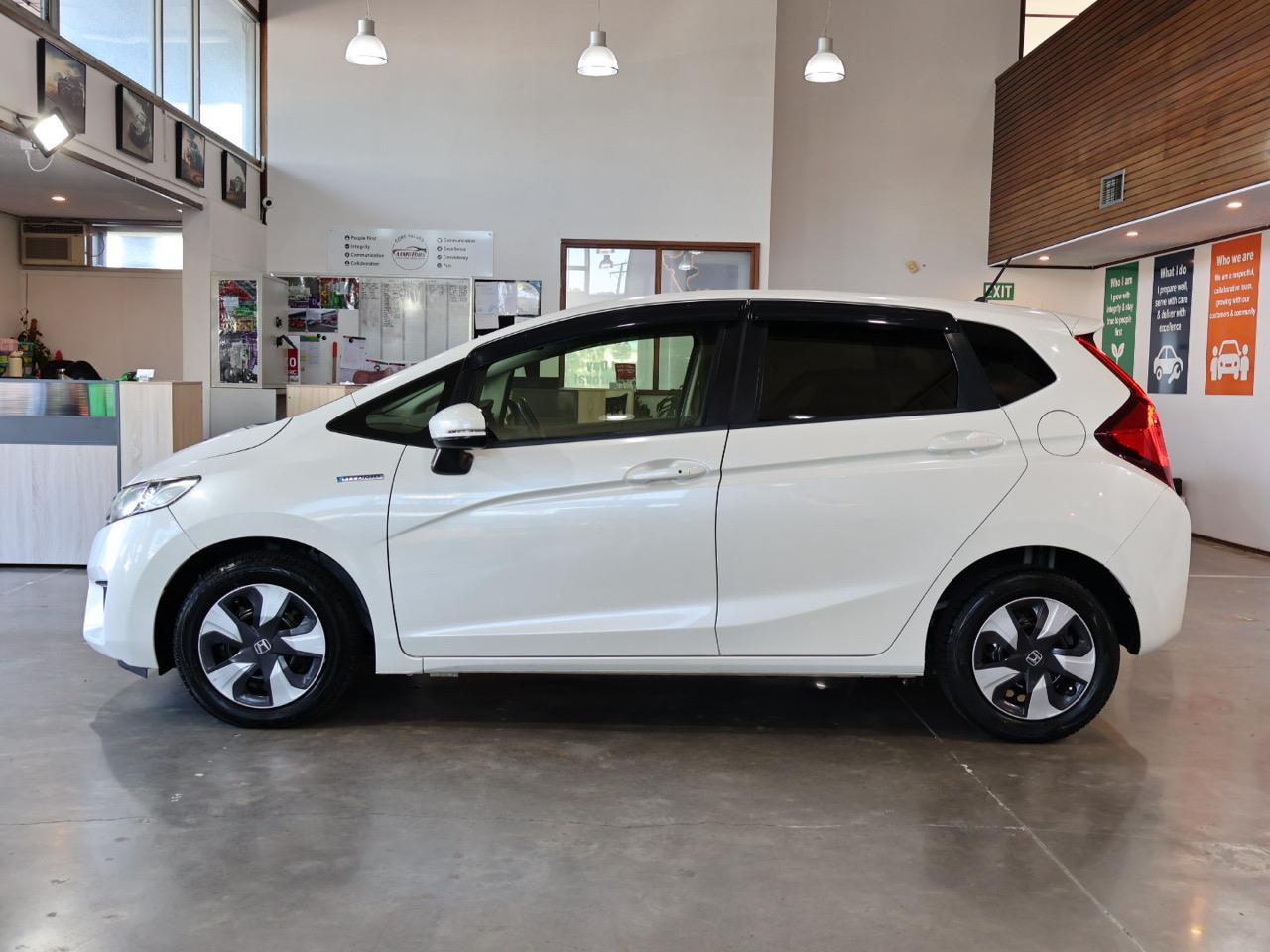 2016 Honda Fit