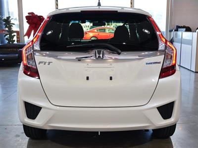 2016 Honda Fit - Thumbnail