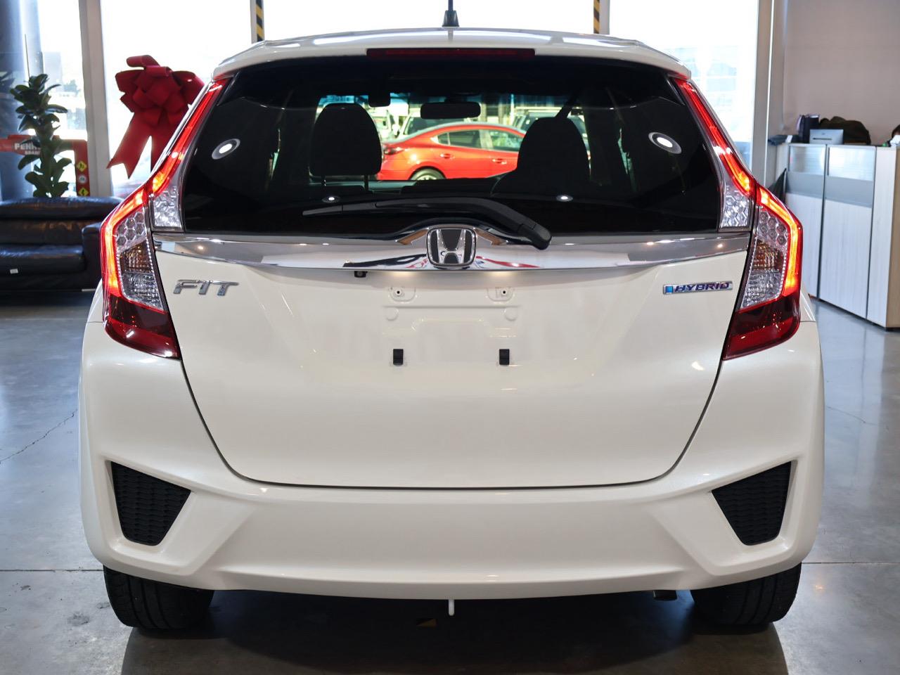 2016 Honda Fit