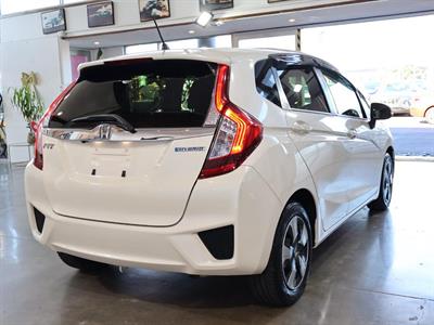 2016 Honda Fit - Thumbnail