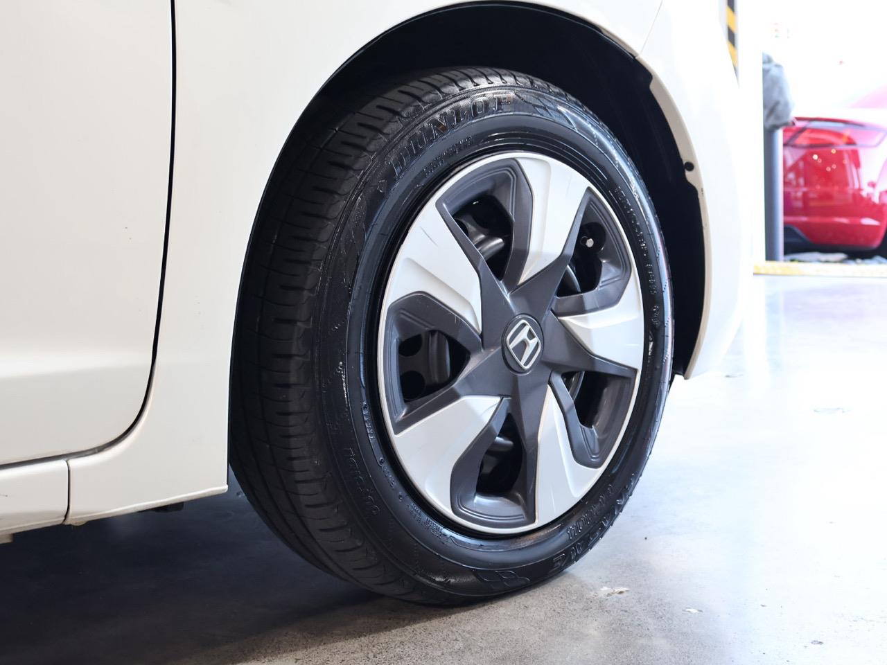 2016 Honda Fit