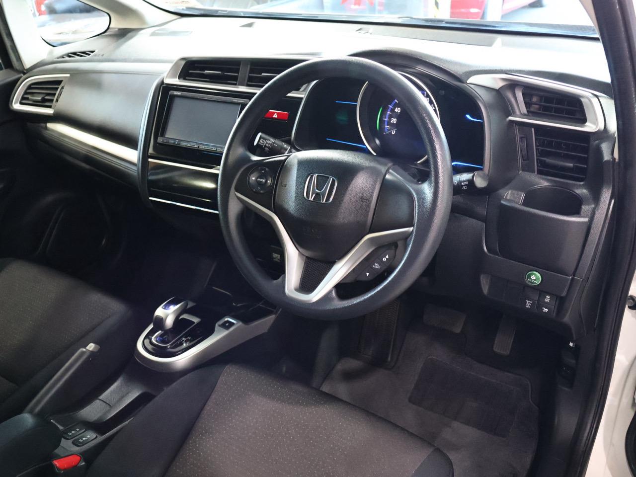 2016 Honda Fit