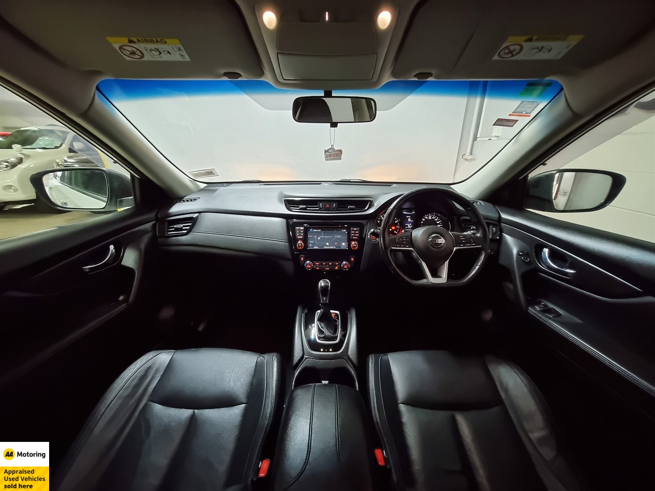 2018 Nissan X-Trail