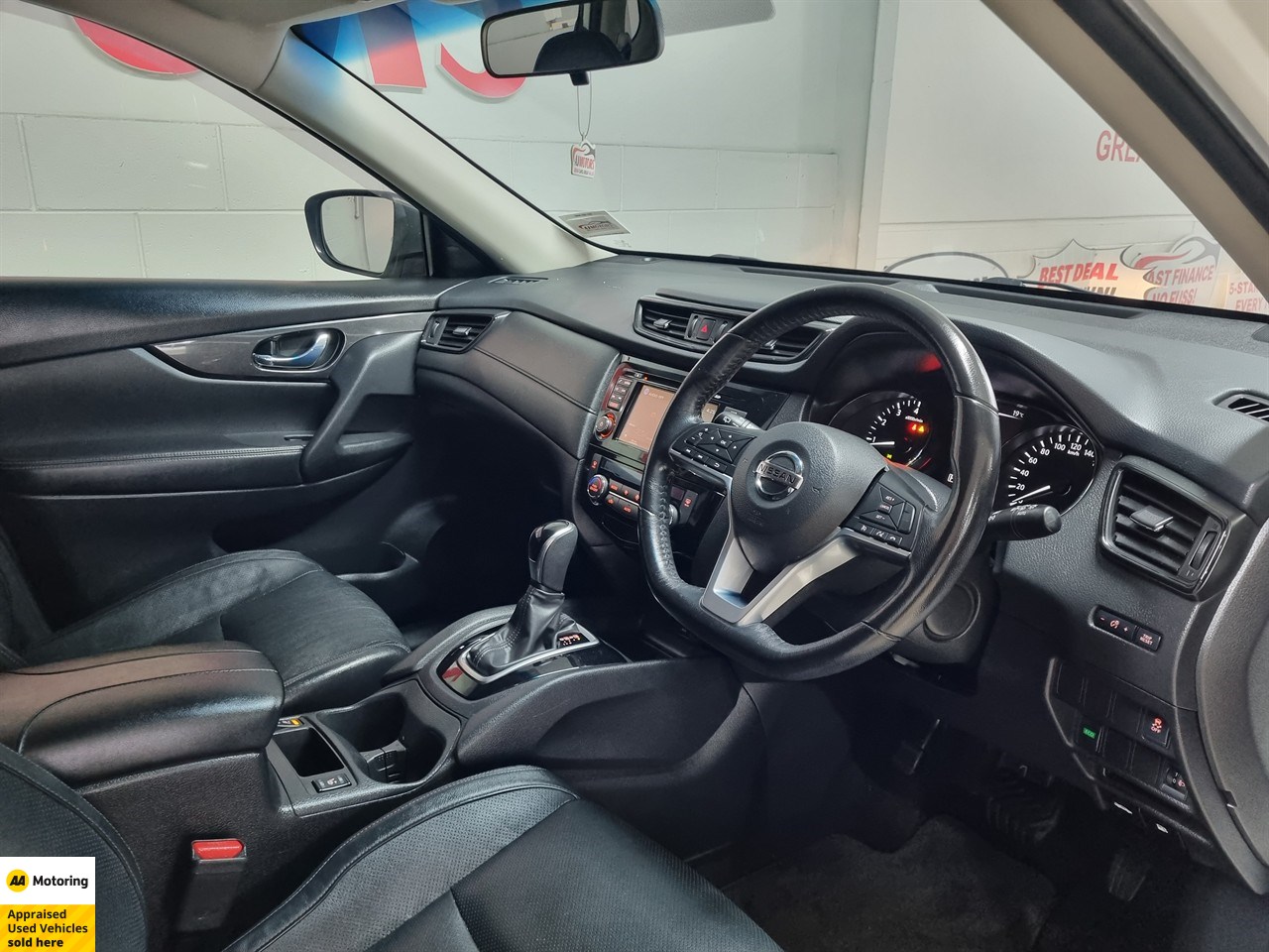 2018 Nissan X-Trail