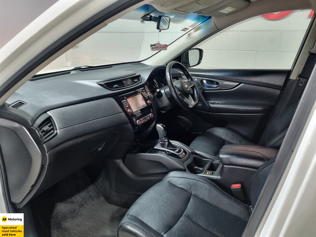 2018 Nissan X-Trail
