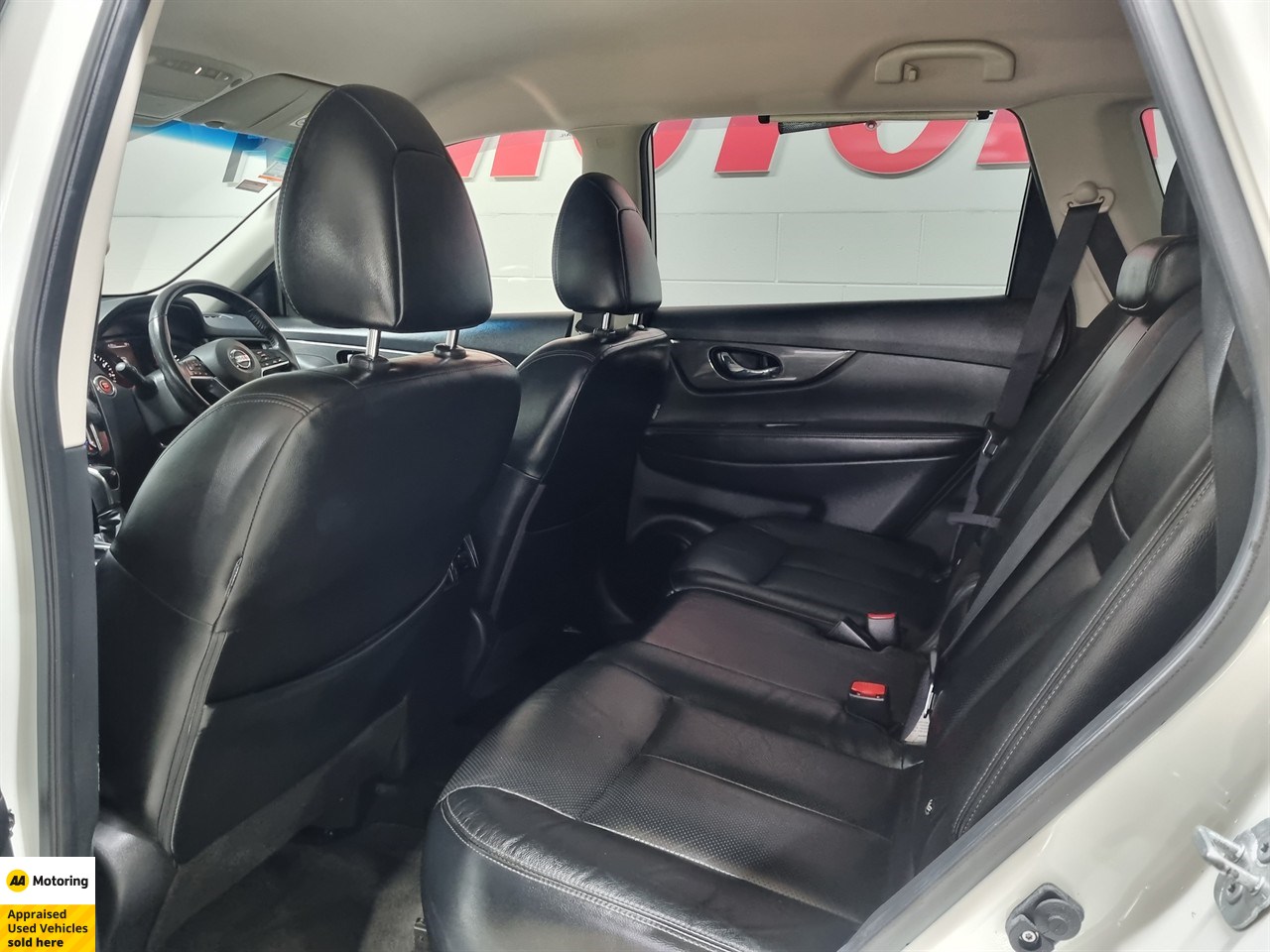2018 Nissan X-Trail