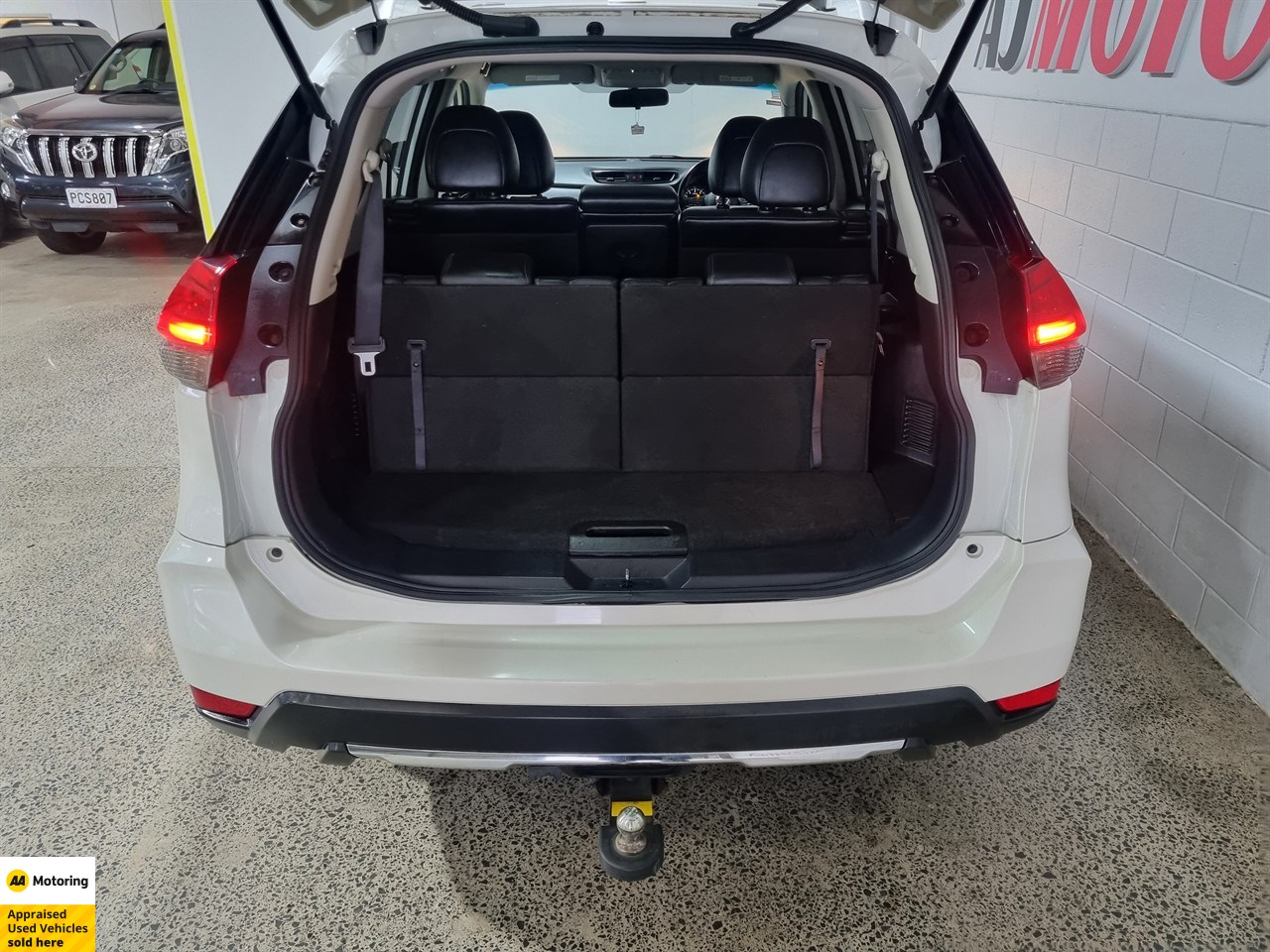 2018 Nissan X-Trail