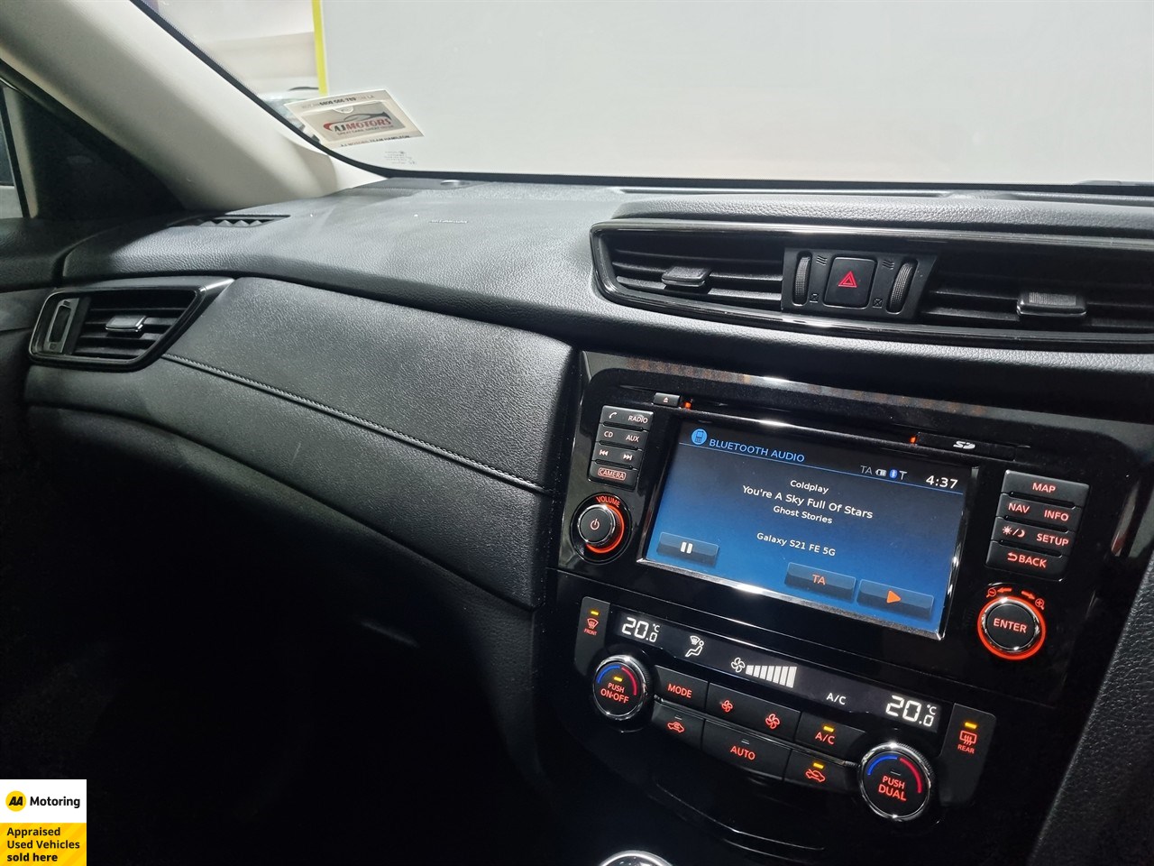 2018 Nissan X-Trail