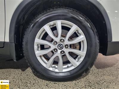 2018 Nissan X-Trail - Thumbnail