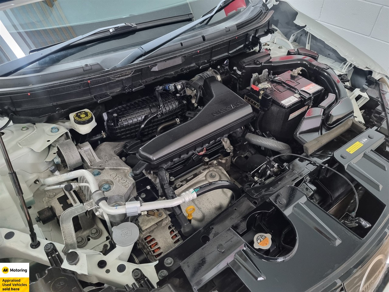 2018 Nissan X-Trail