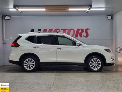 2018 Nissan X-Trail - Thumbnail