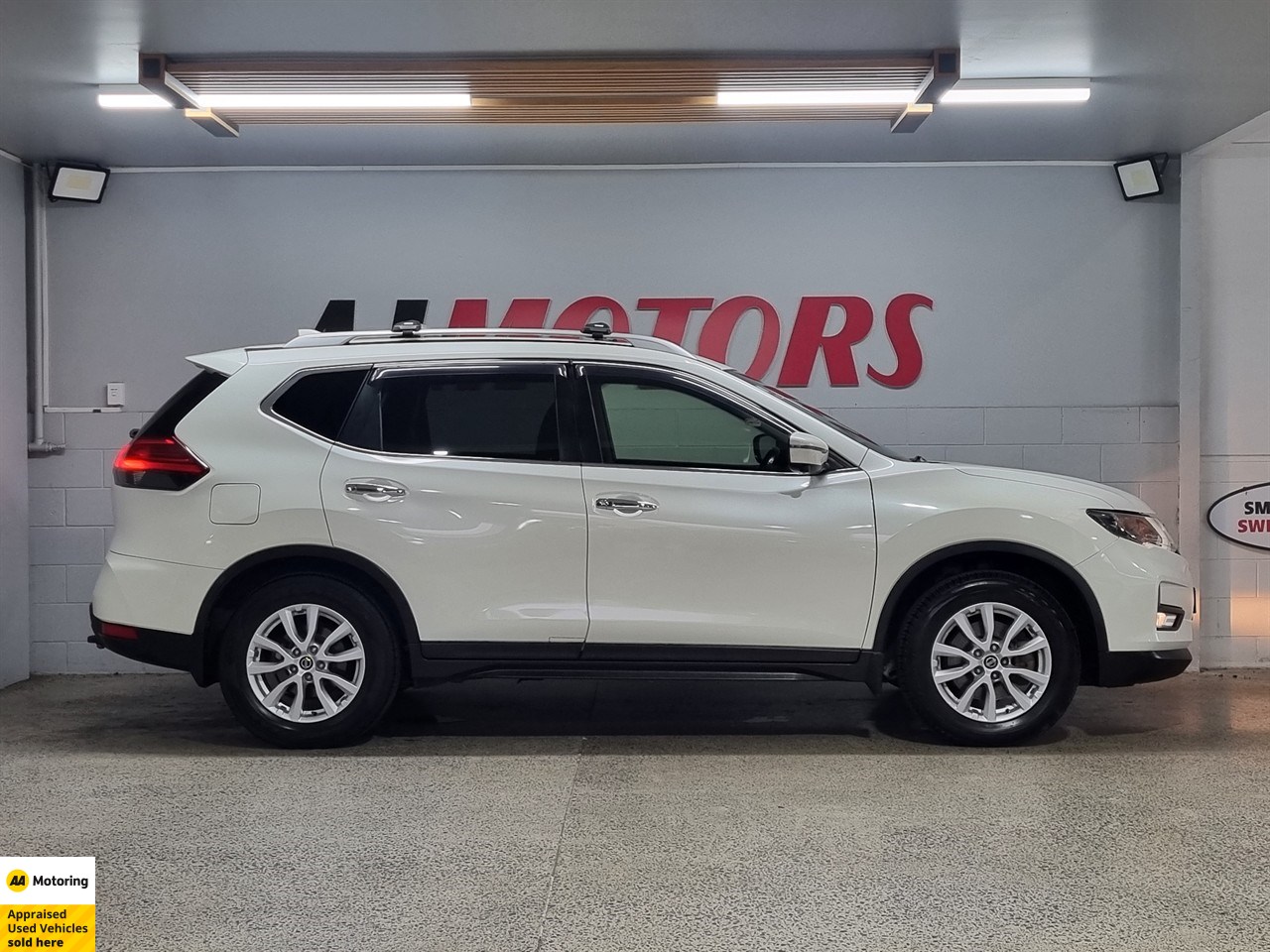 2018 Nissan X-Trail