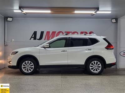 2018 Nissan X-Trail - Thumbnail