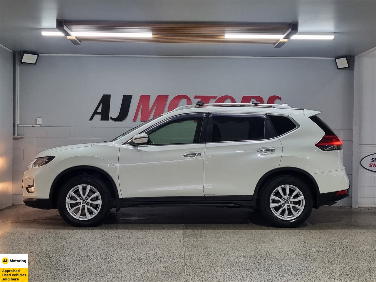 2018 Nissan X-Trail
