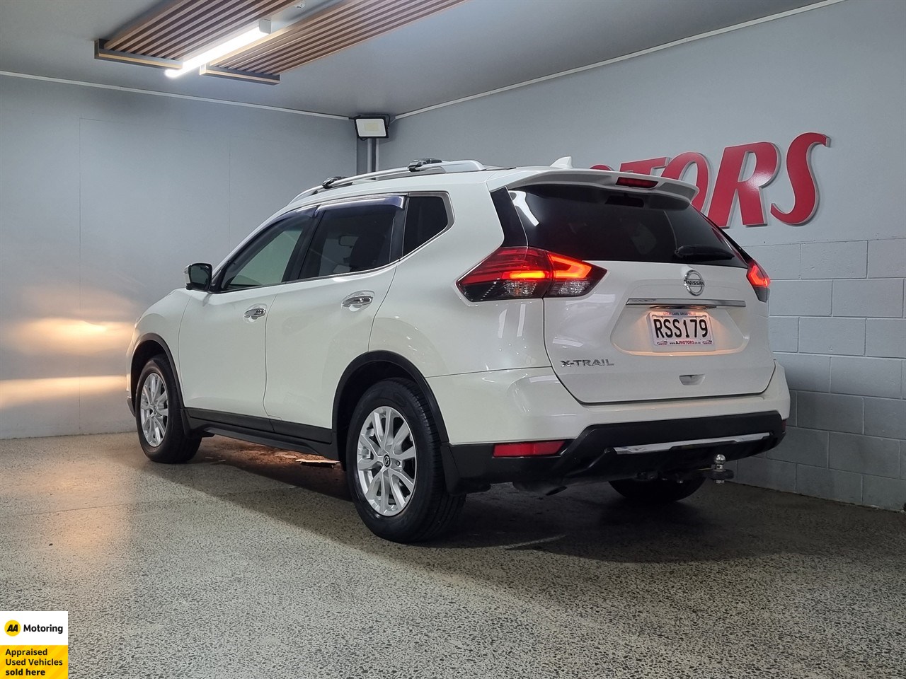 2018 Nissan X-Trail