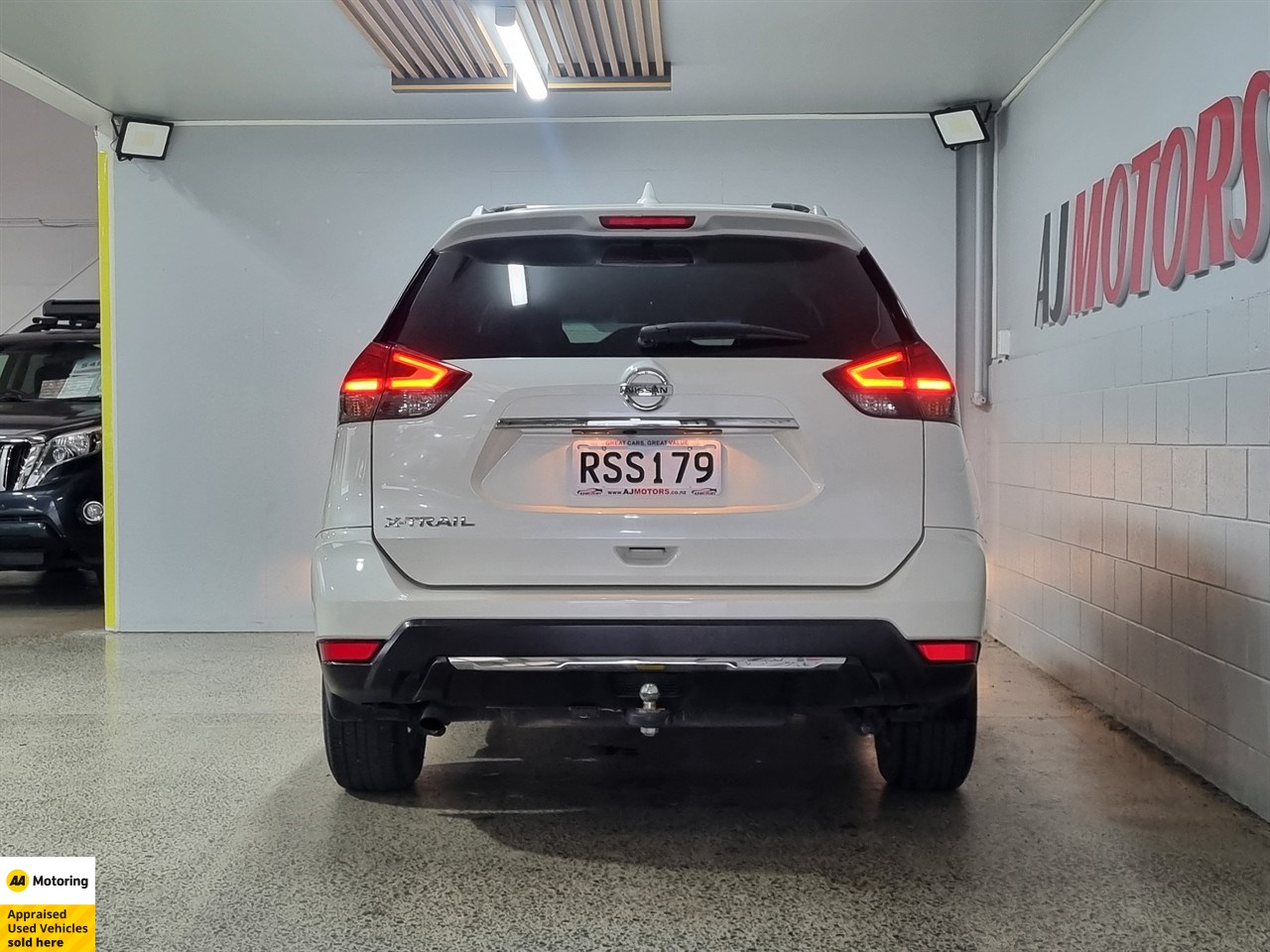 2018 Nissan X-Trail