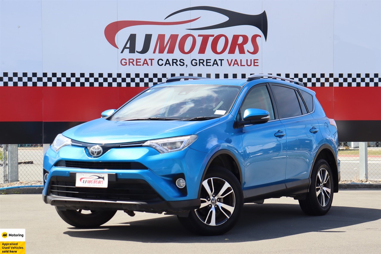 2017 Toyota RAV4