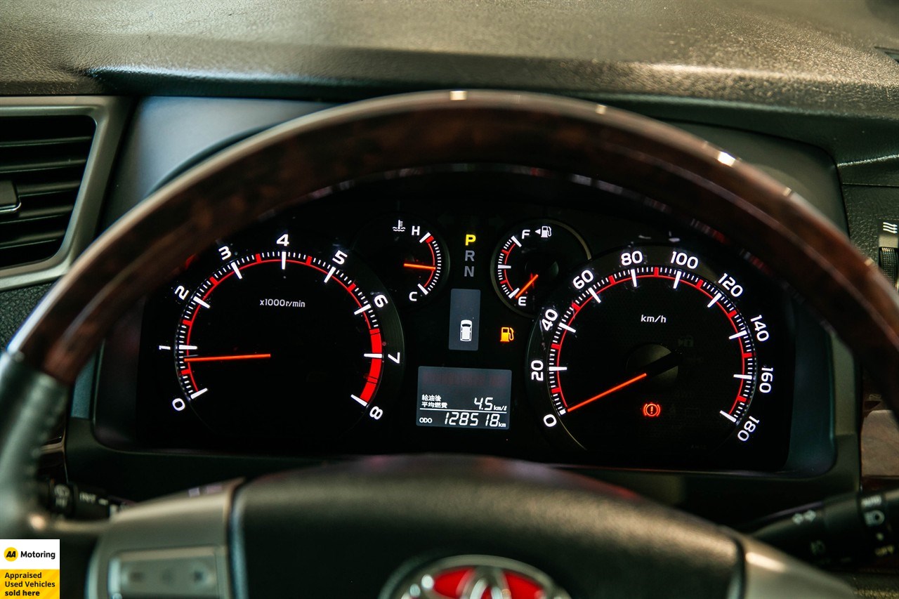 2012 Toyota Vellfire