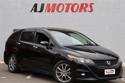 2013 Honda Stream