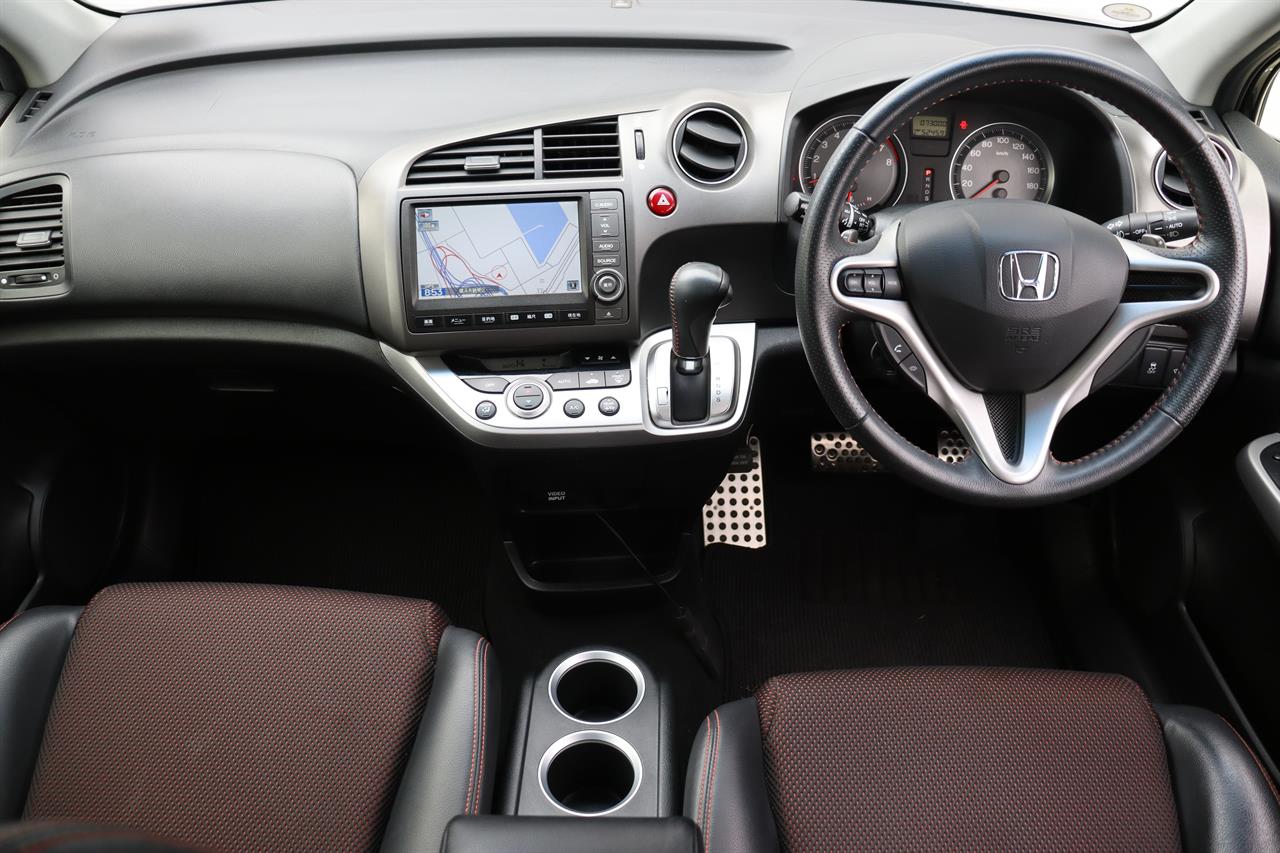 2013 Honda Stream