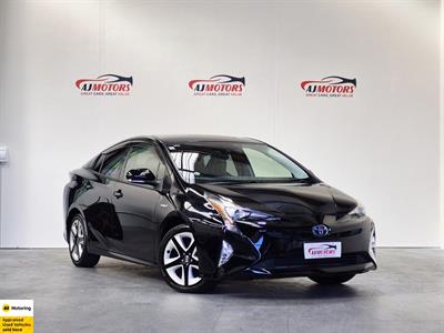2017 Toyota Prius